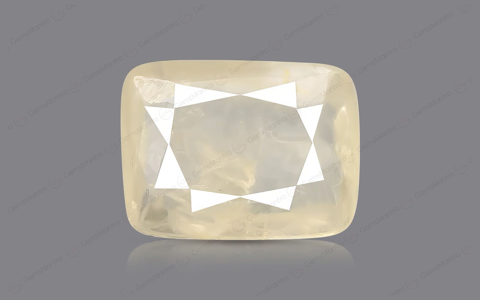 Yellow Sapphire - 2.7 Carats