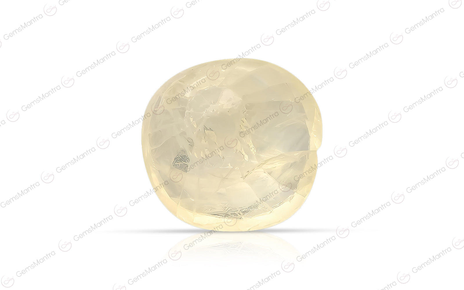 Yellow Sapphire - 3.24 Carats
