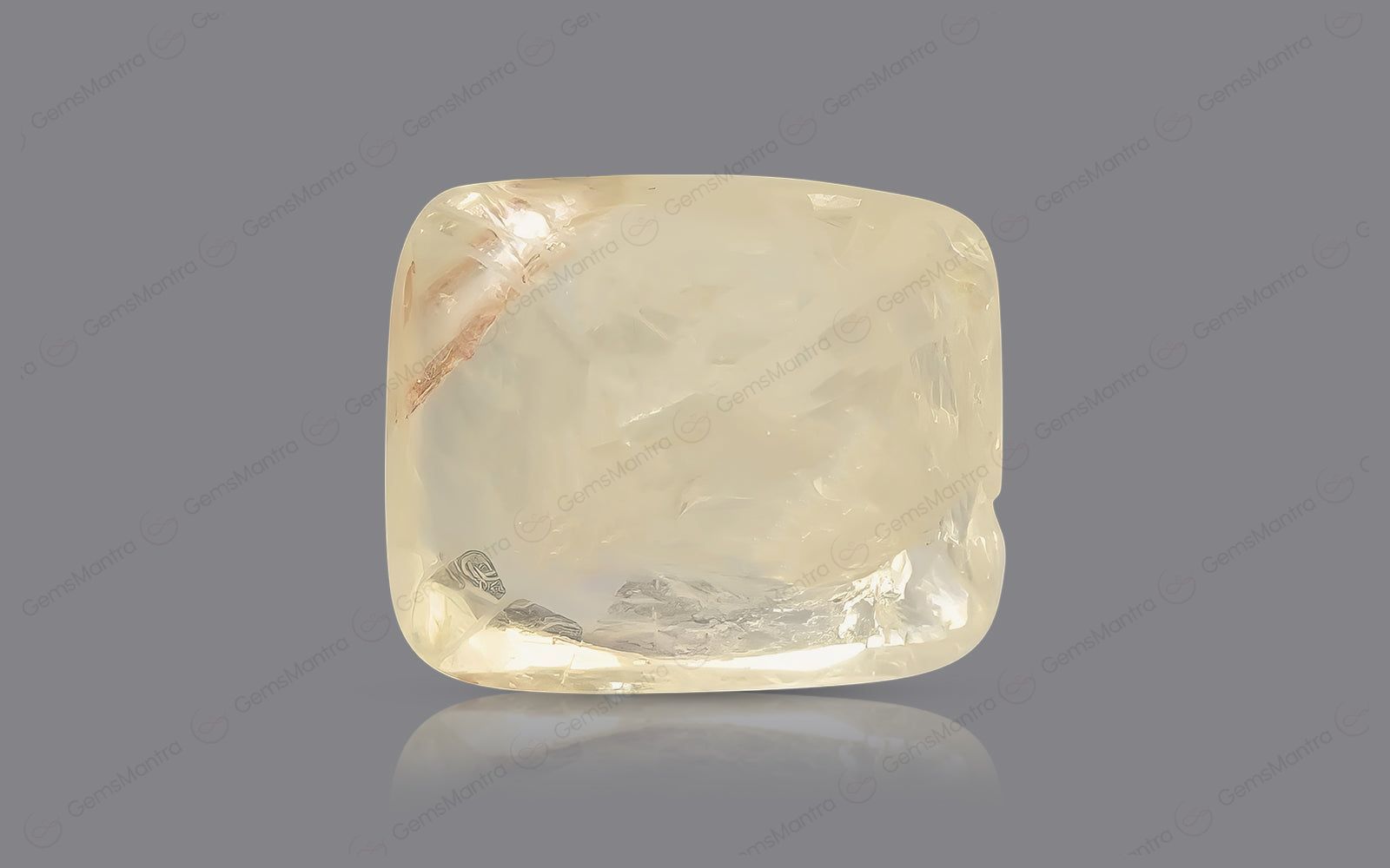 Yellow Sapphire - 3.03 Carats