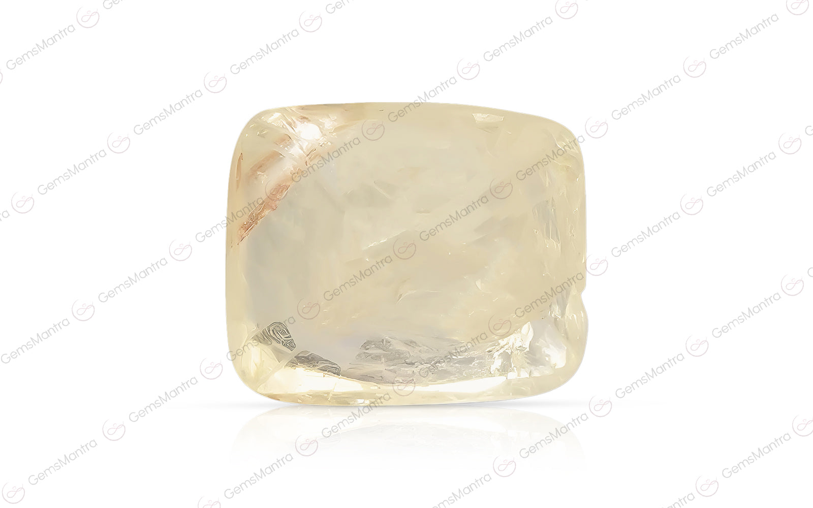 Yellow Sapphire - 3.03 Carats