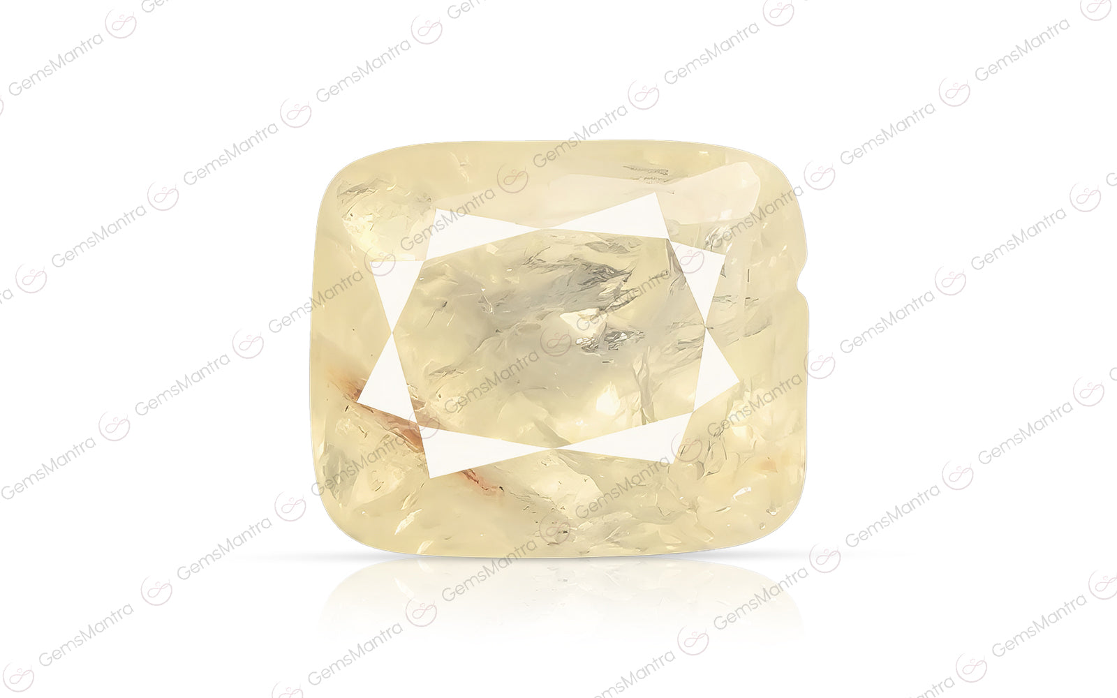 Yellow Sapphire - 3.03 Carats