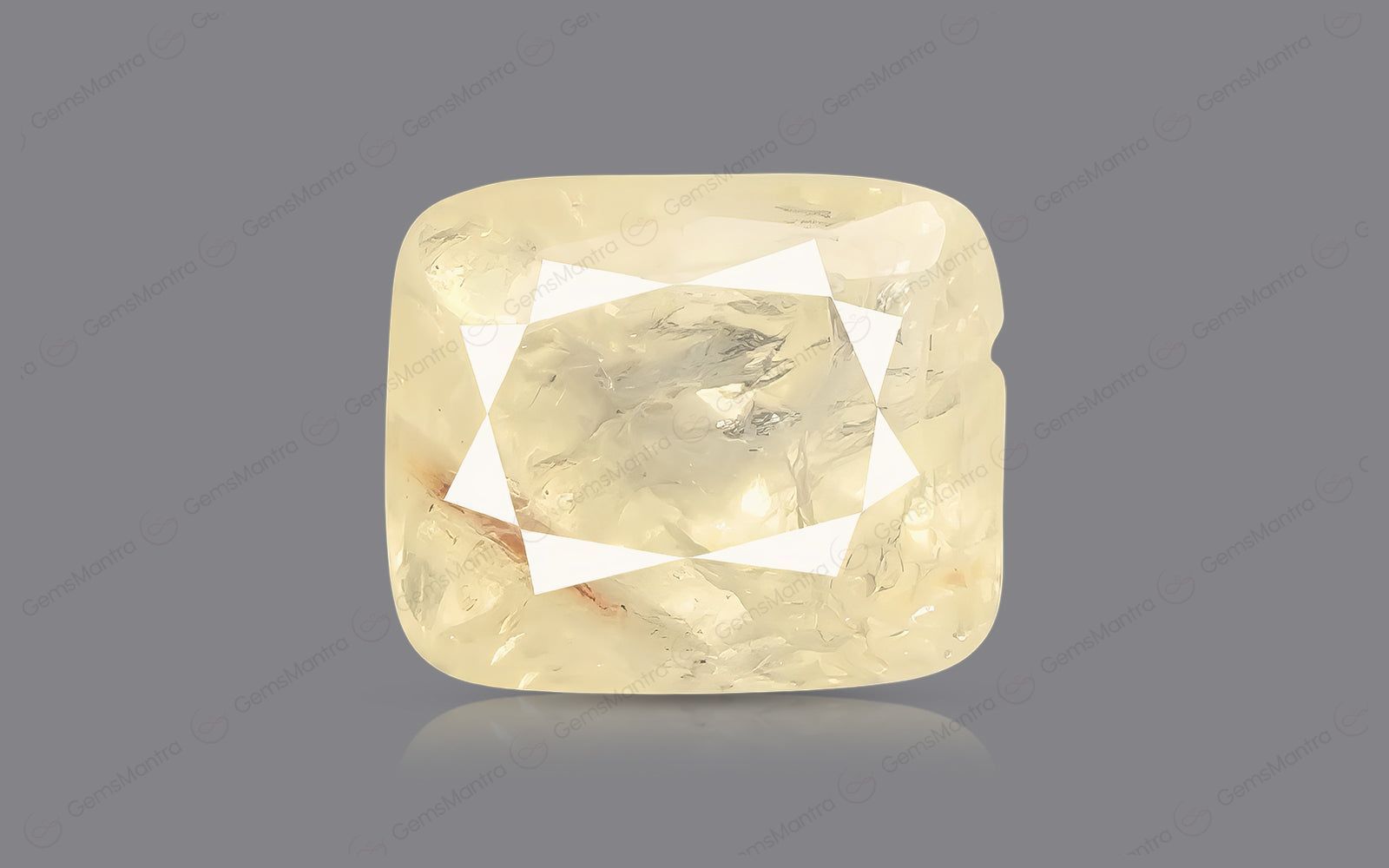 Yellow Sapphire - 3.03 Carats