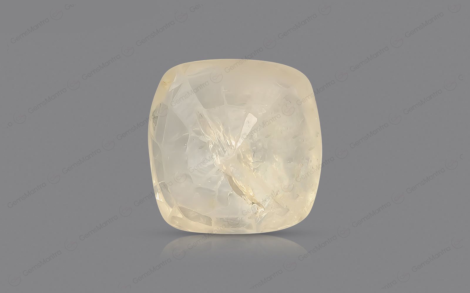 Yellow Sapphire - 3.53 Carats