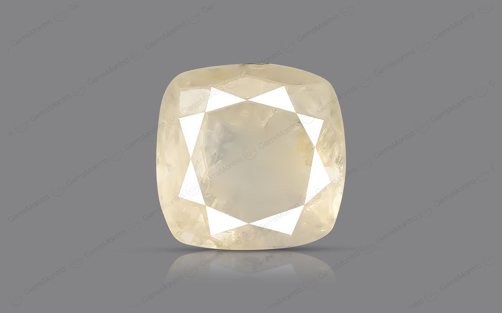 Yellow Sapphire - 3.53 Carats