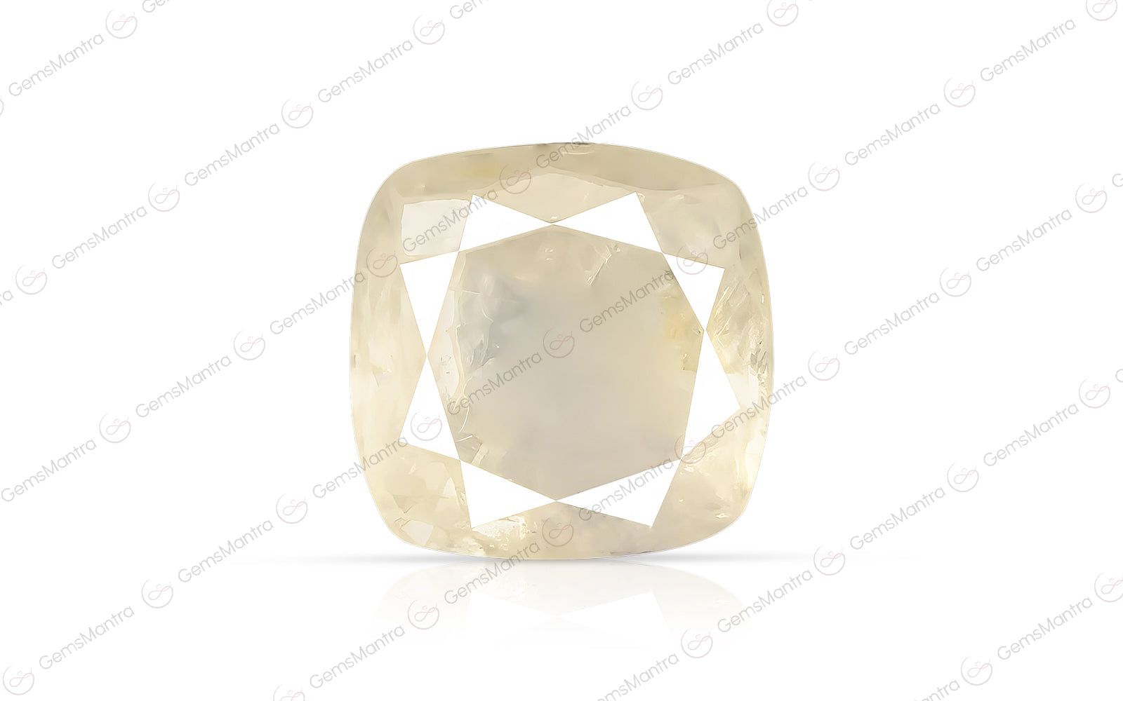 Yellow Sapphire - 3.53 Carats