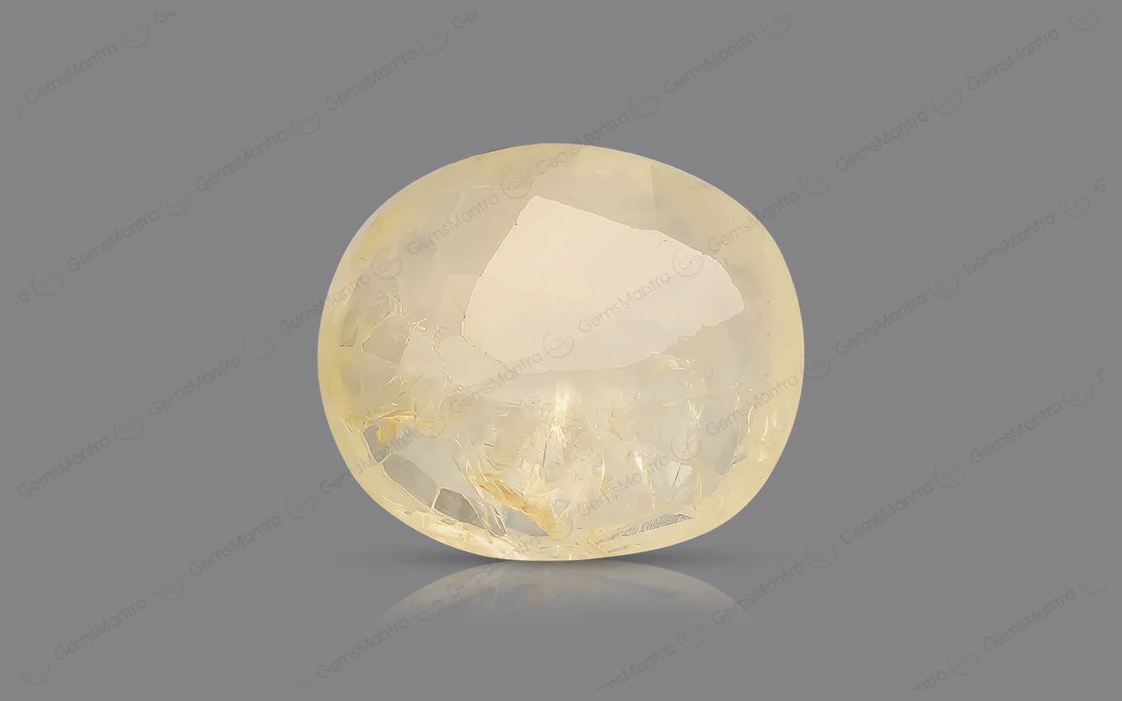 Yellow Sapphire - 3.05 Carats