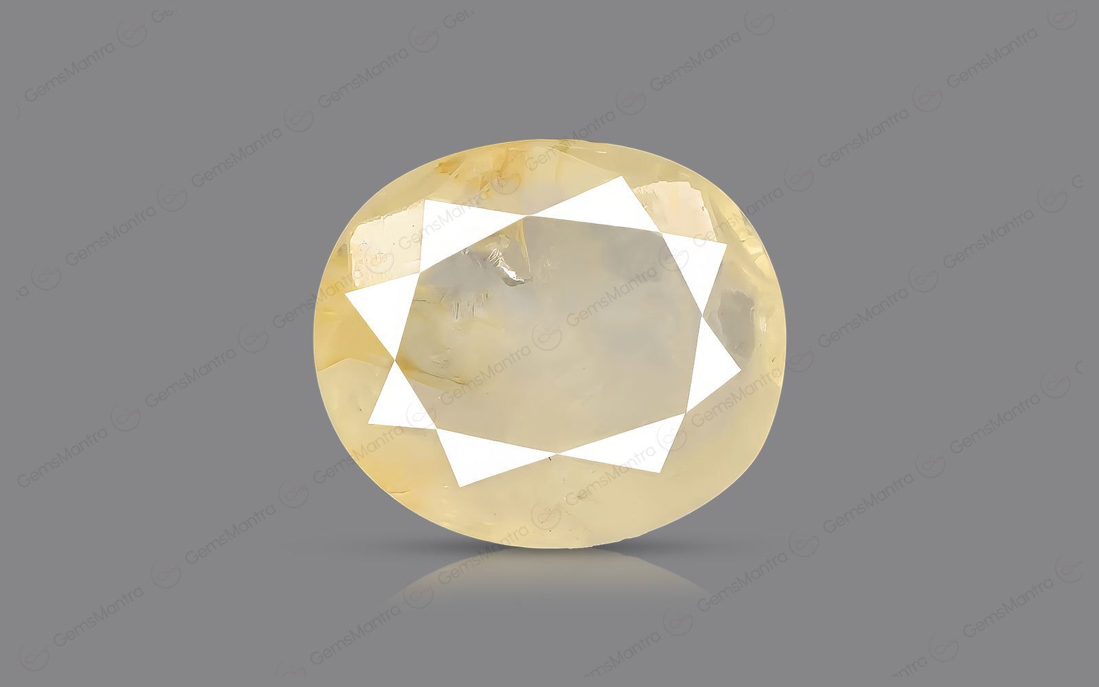 Yellow Sapphire - 3.05 Carats