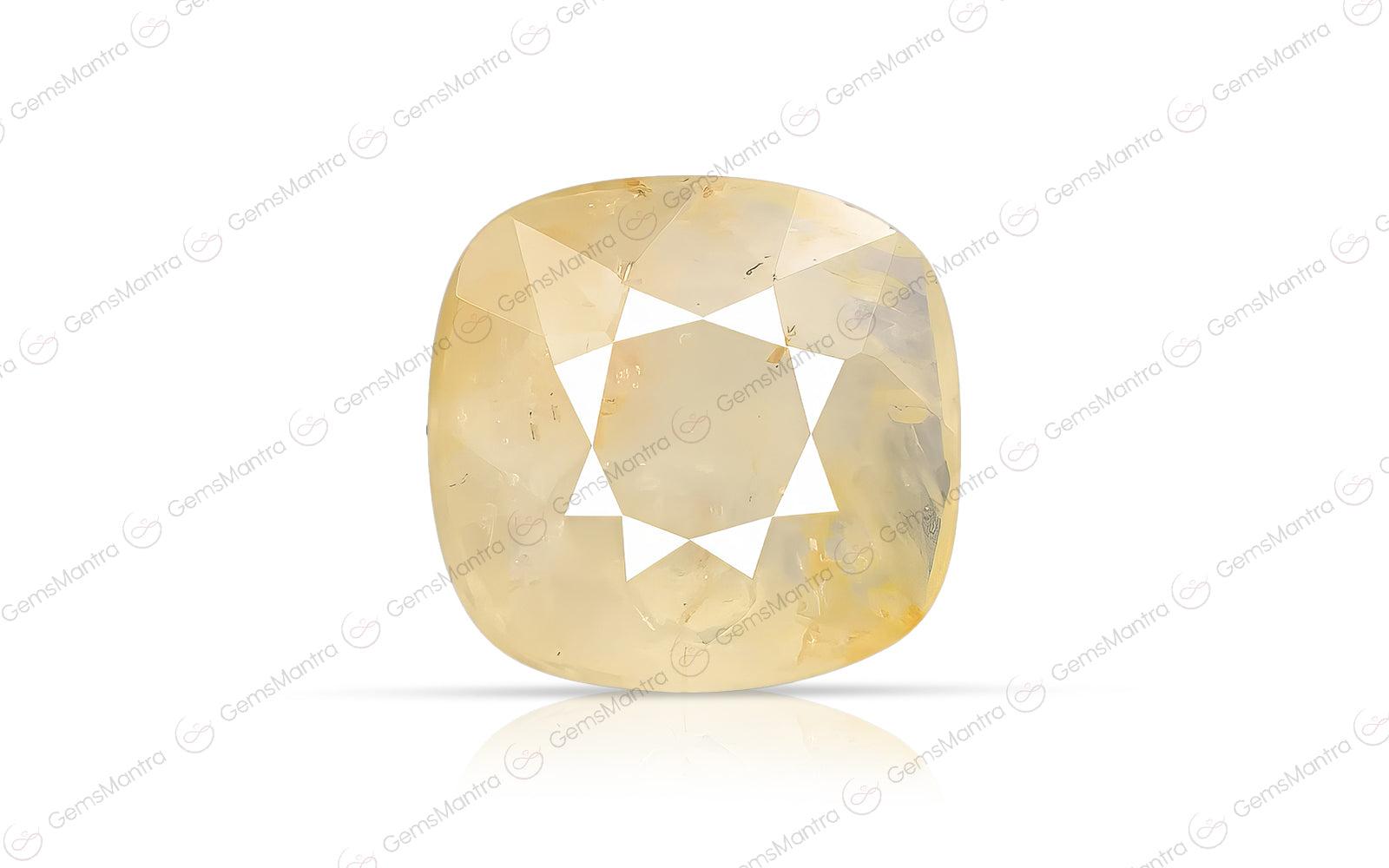 Yellow Sapphire - 3.35 Carats