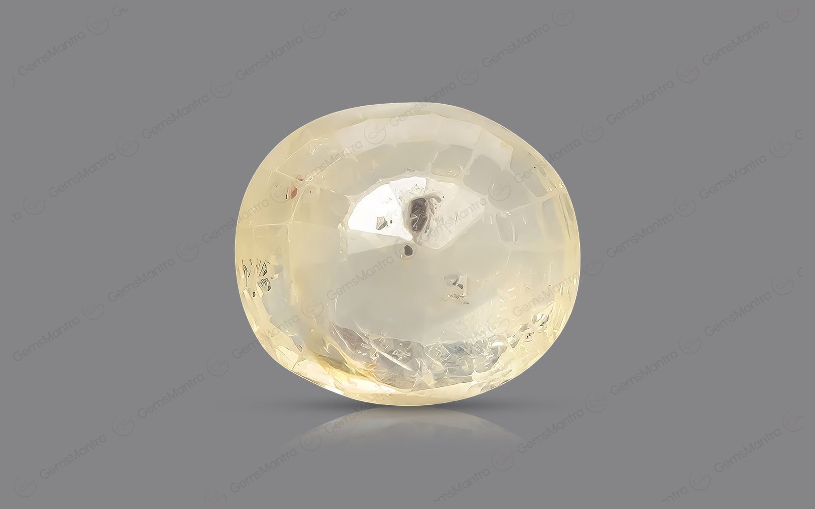 Yellow Sapphire - 3 Carats