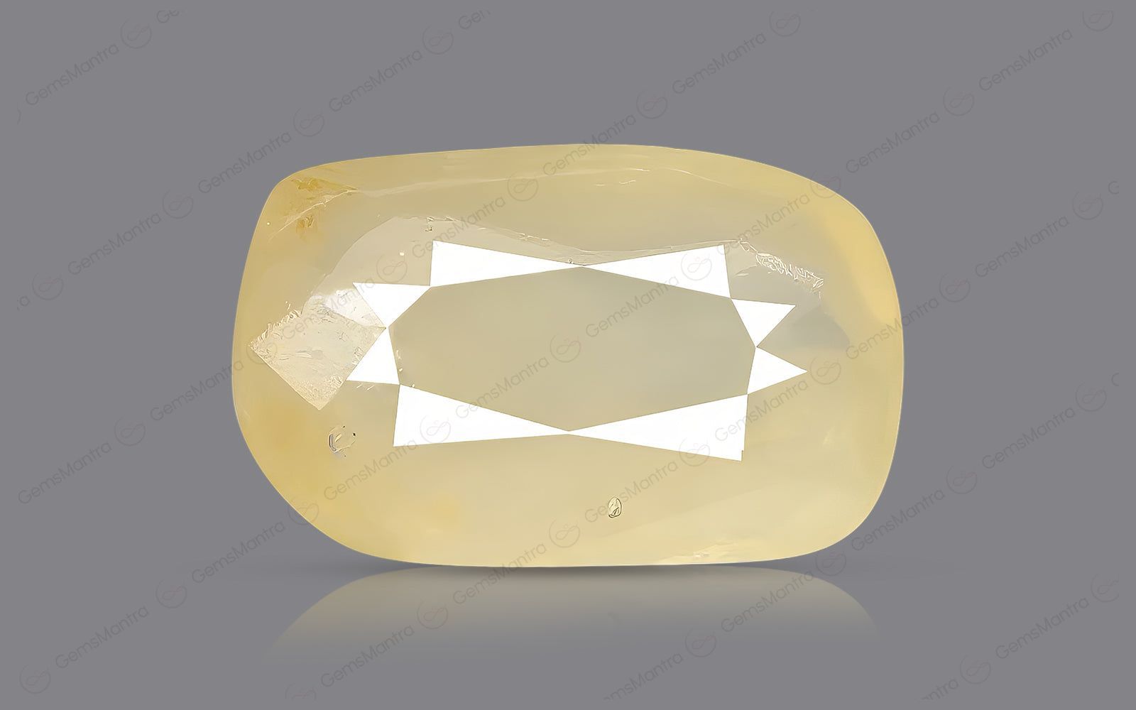 Yellow Sapphire - 3.27 Carats