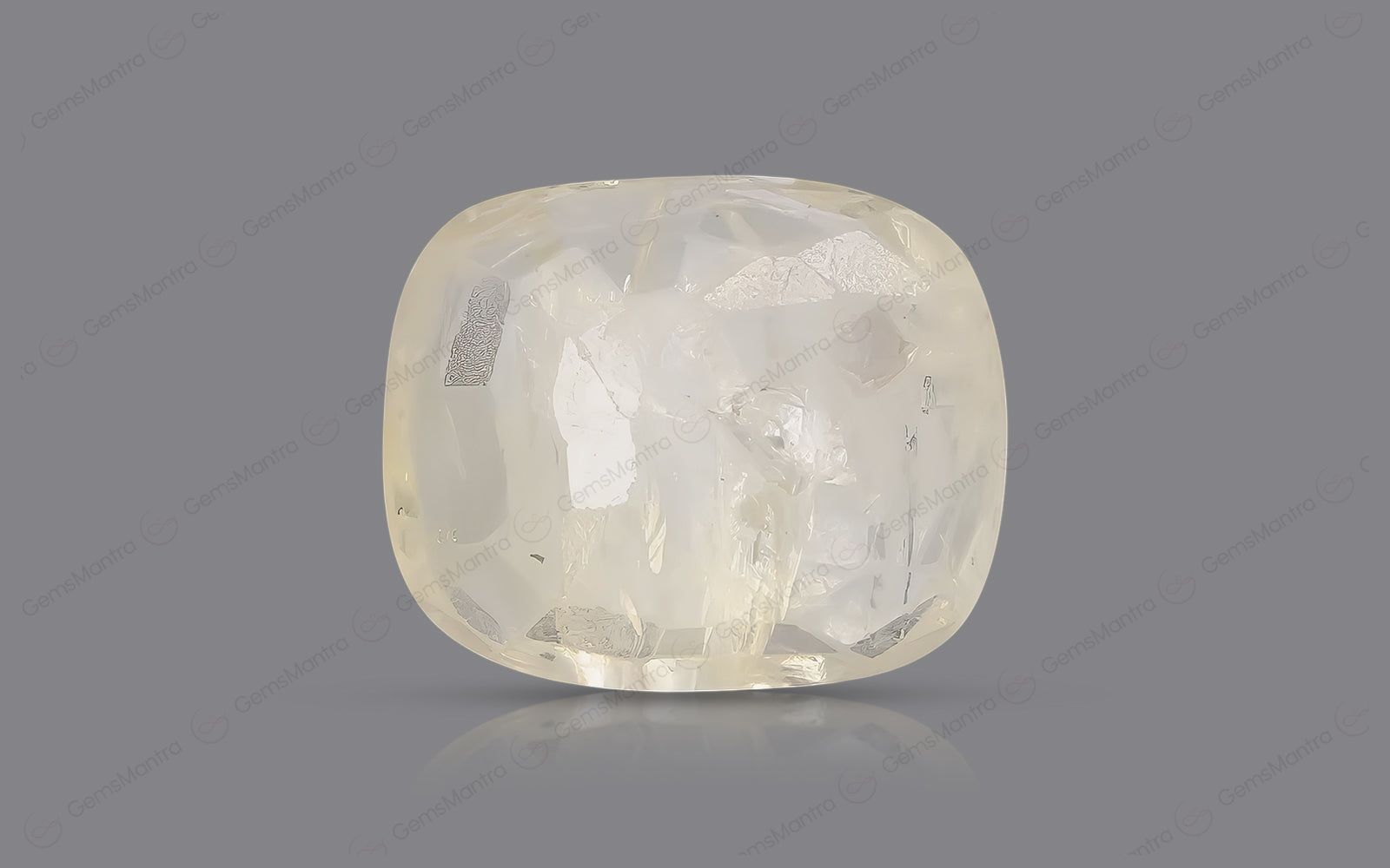Yellow Sapphire - 3.22 Carats