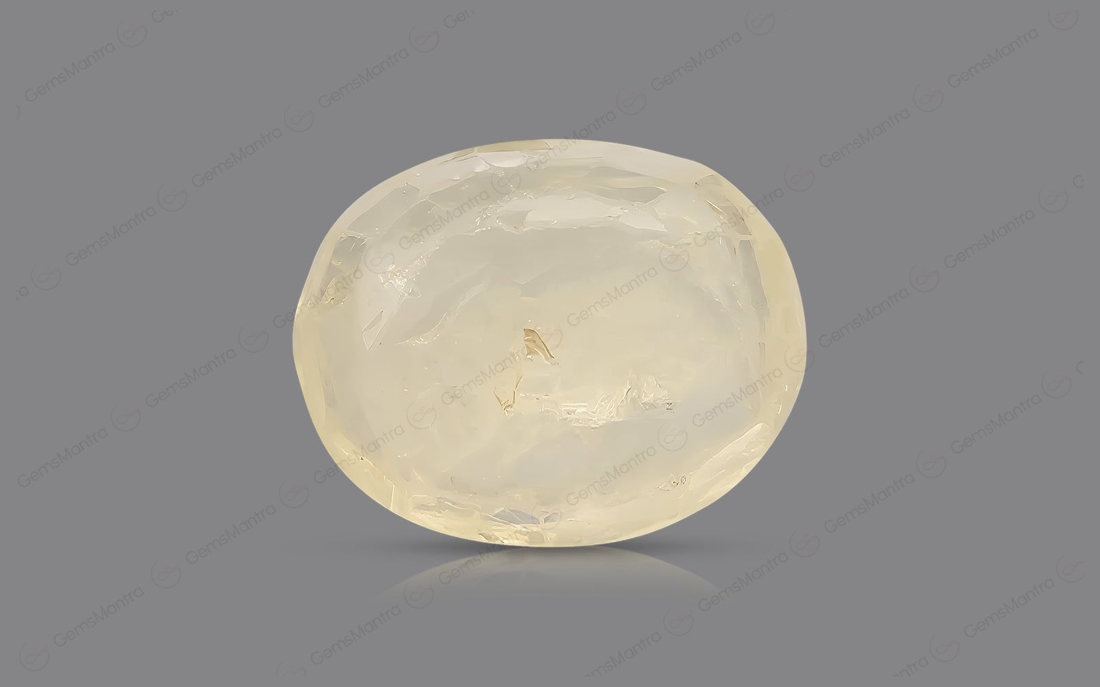 Yellow Sapphire - 3.38 Carats