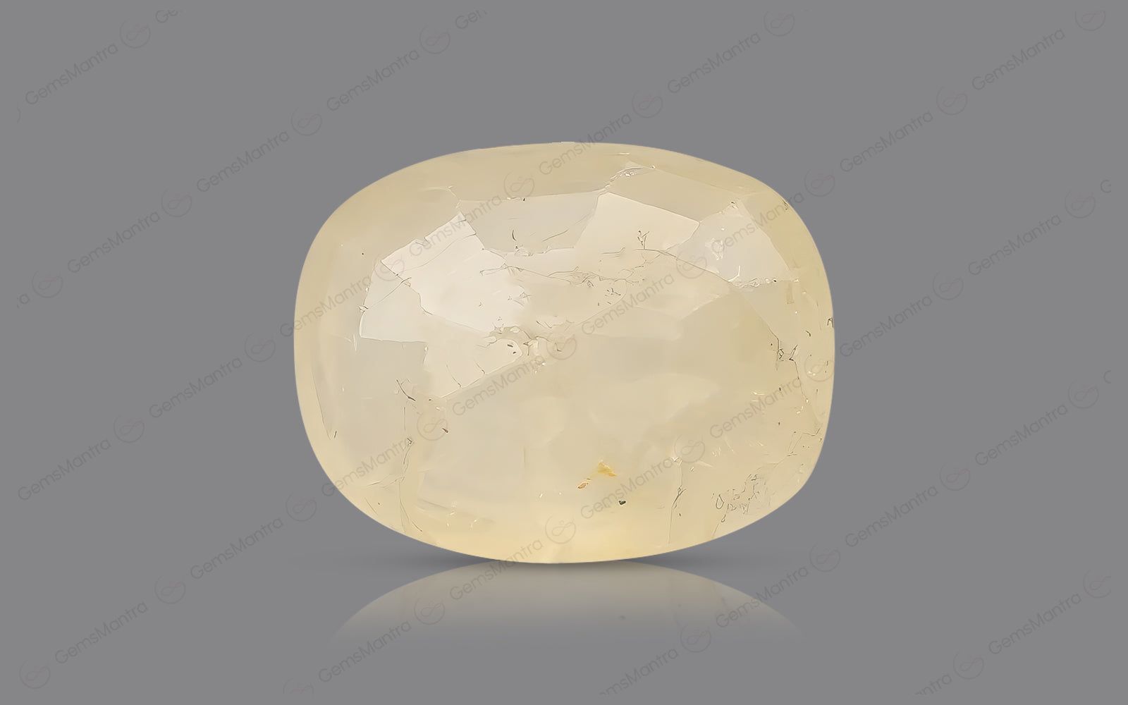 Yellow Sapphire - 3.27 Carats