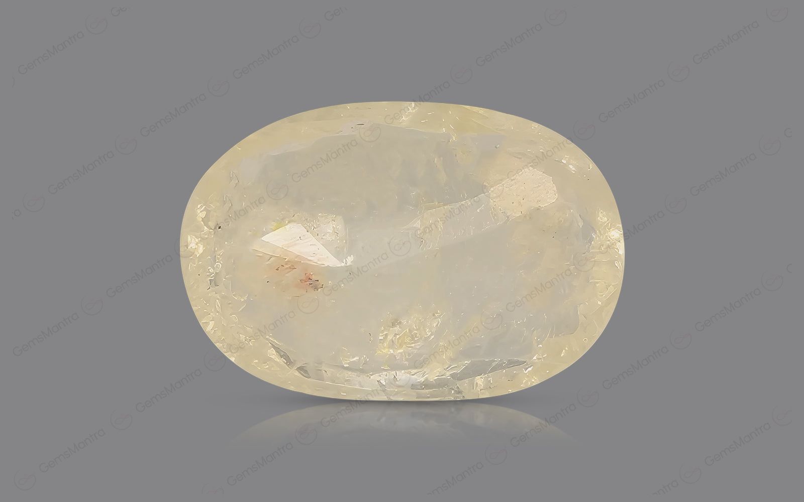 Yellow Sapphire - 3.1 Carats