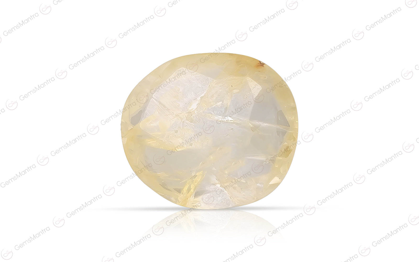 Yellow Sapphire - 3.06 Carats