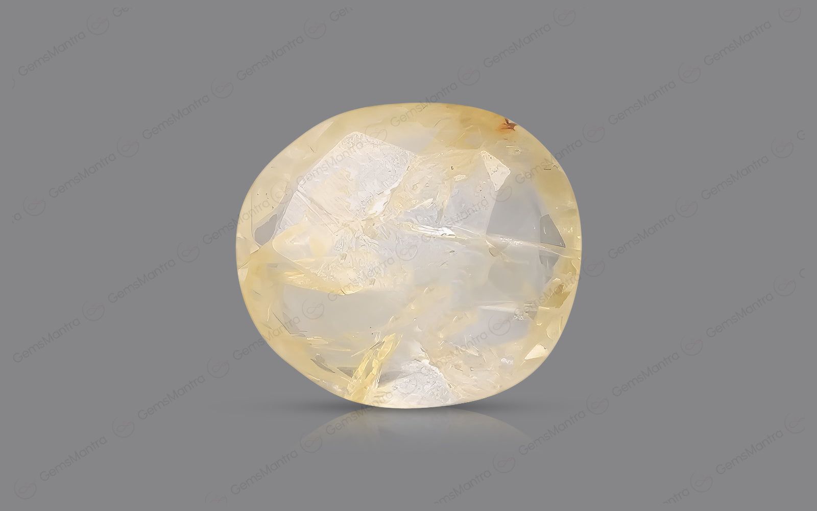Yellow Sapphire - 3.06 Carats