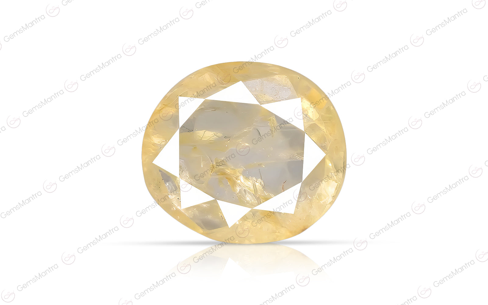 Yellow Sapphire - 3.06 Carats