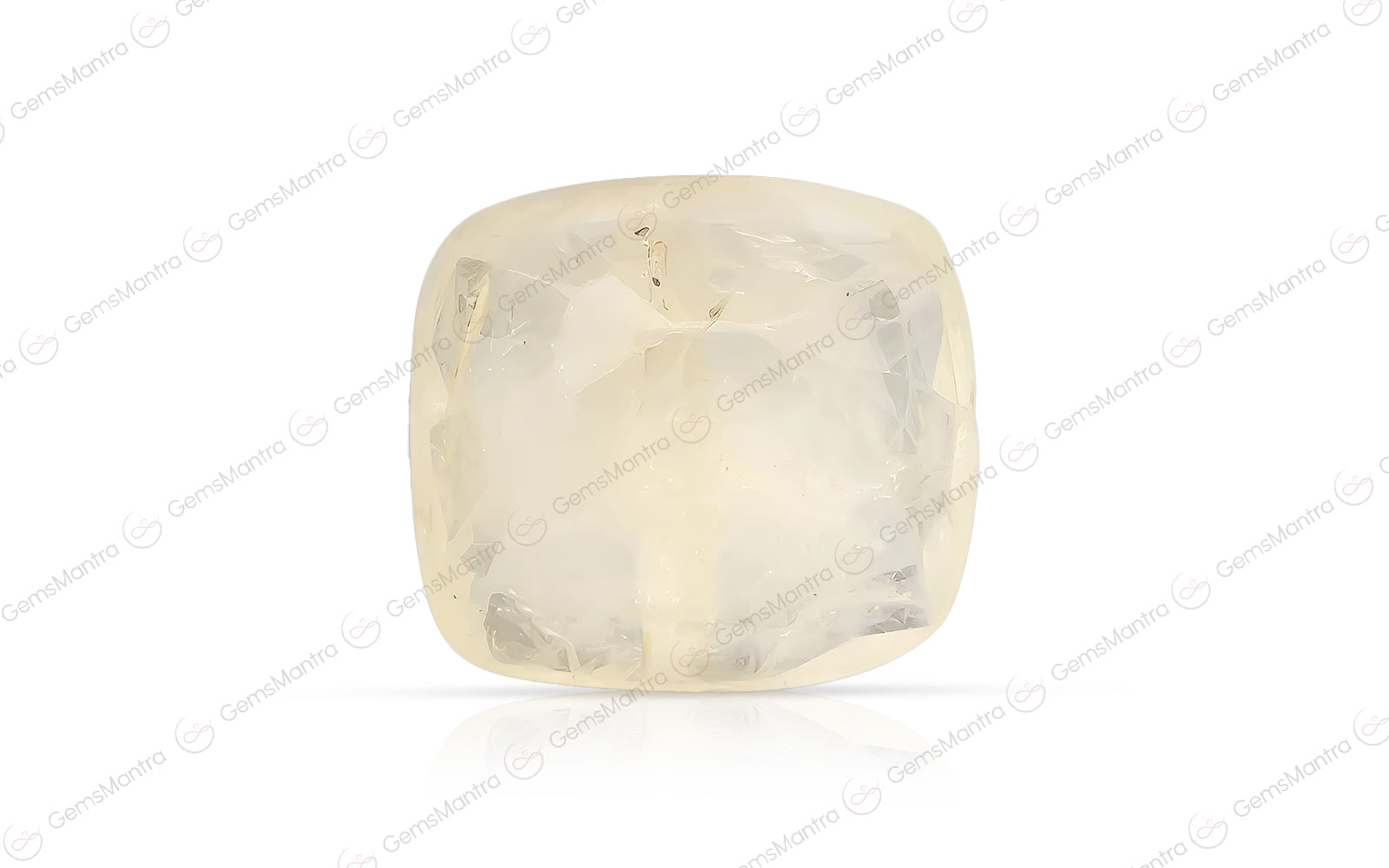 Yellow Sapphire - 3.17 Carats