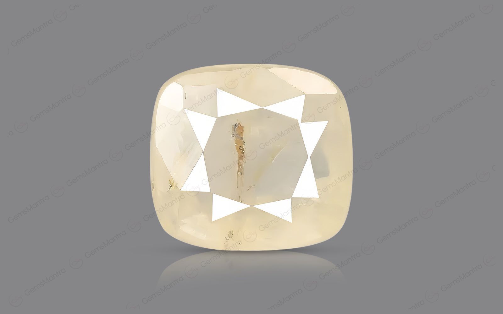 Yellow Sapphire - 3.17 Carats