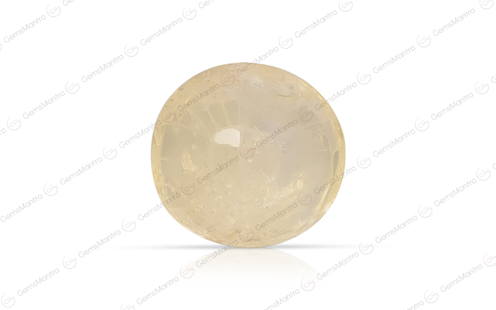 Yellow Sapphire - 3.32 Carats
