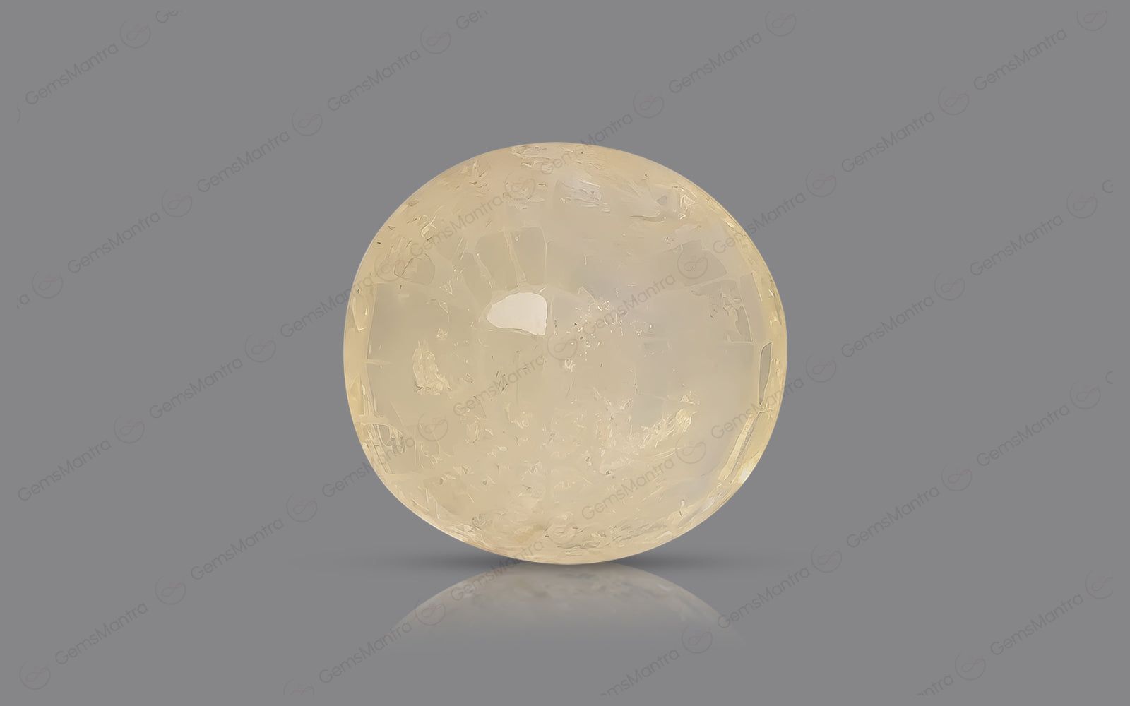 Yellow Sapphire - 3.32 Carats