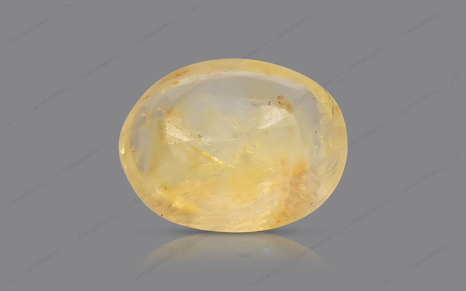 Yellow Sapphire - 3.6 Carats
