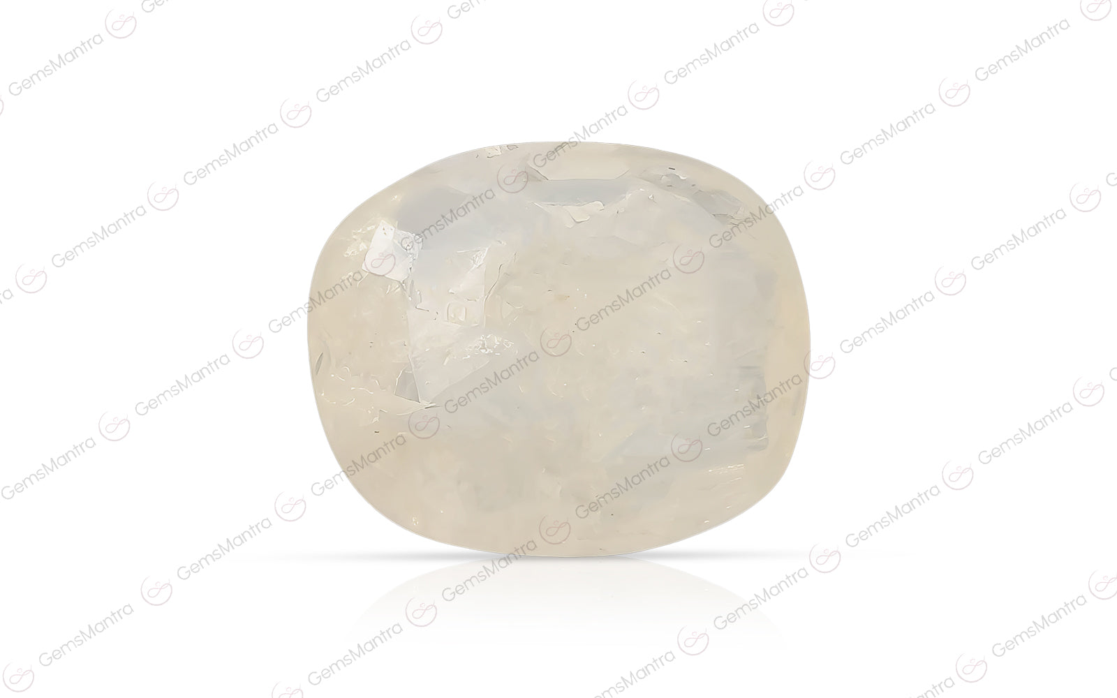 Yellow Sapphire - 4.39 Carats