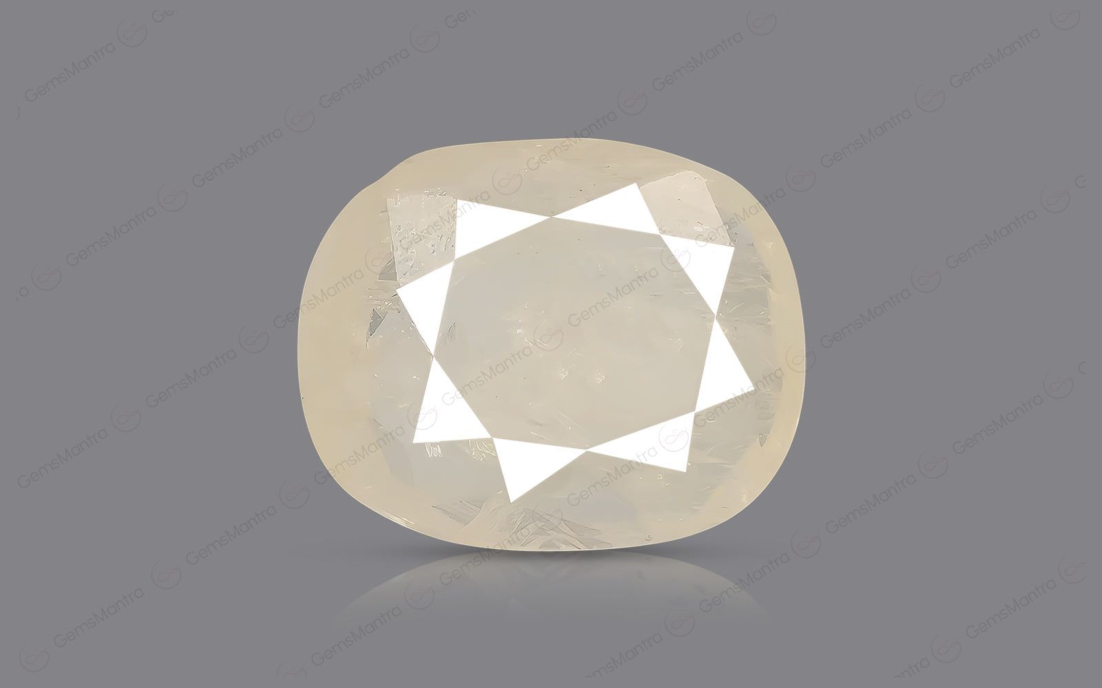 Yellow Sapphire - 4.39 Carats