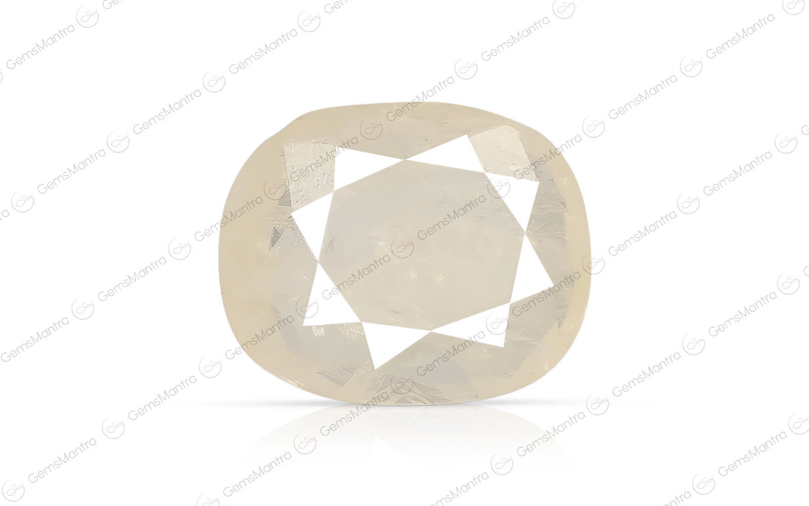 Yellow Sapphire - 4.39 Carats