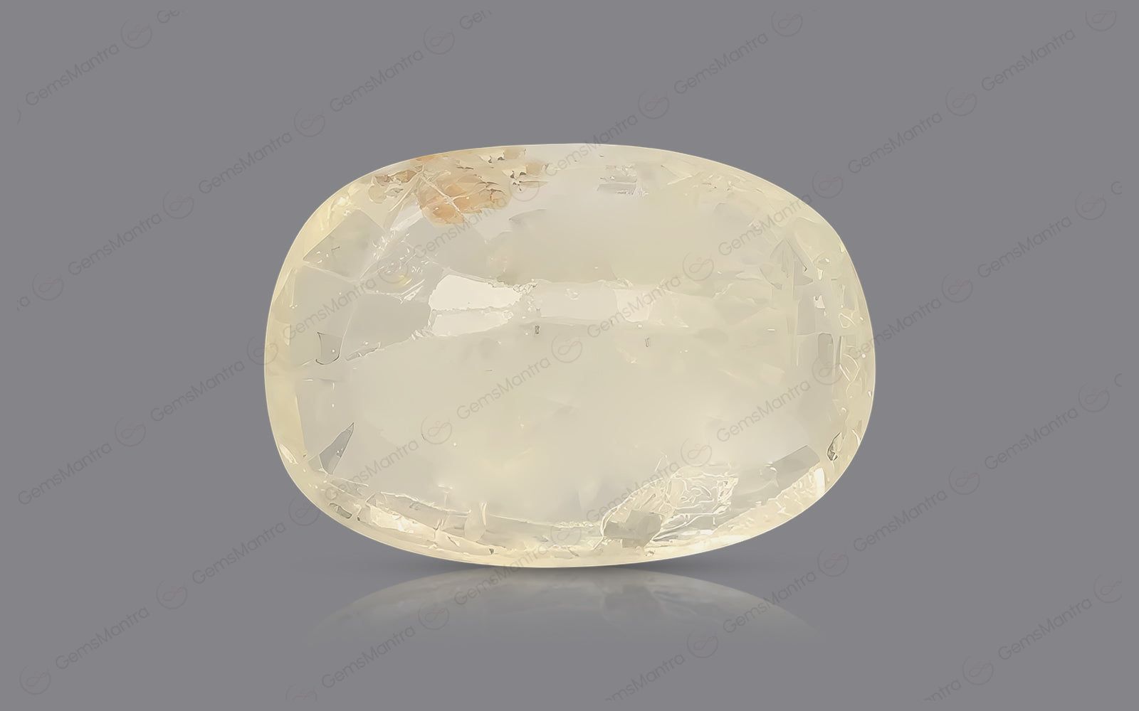 Yellow Sapphire - 4.4 Carats