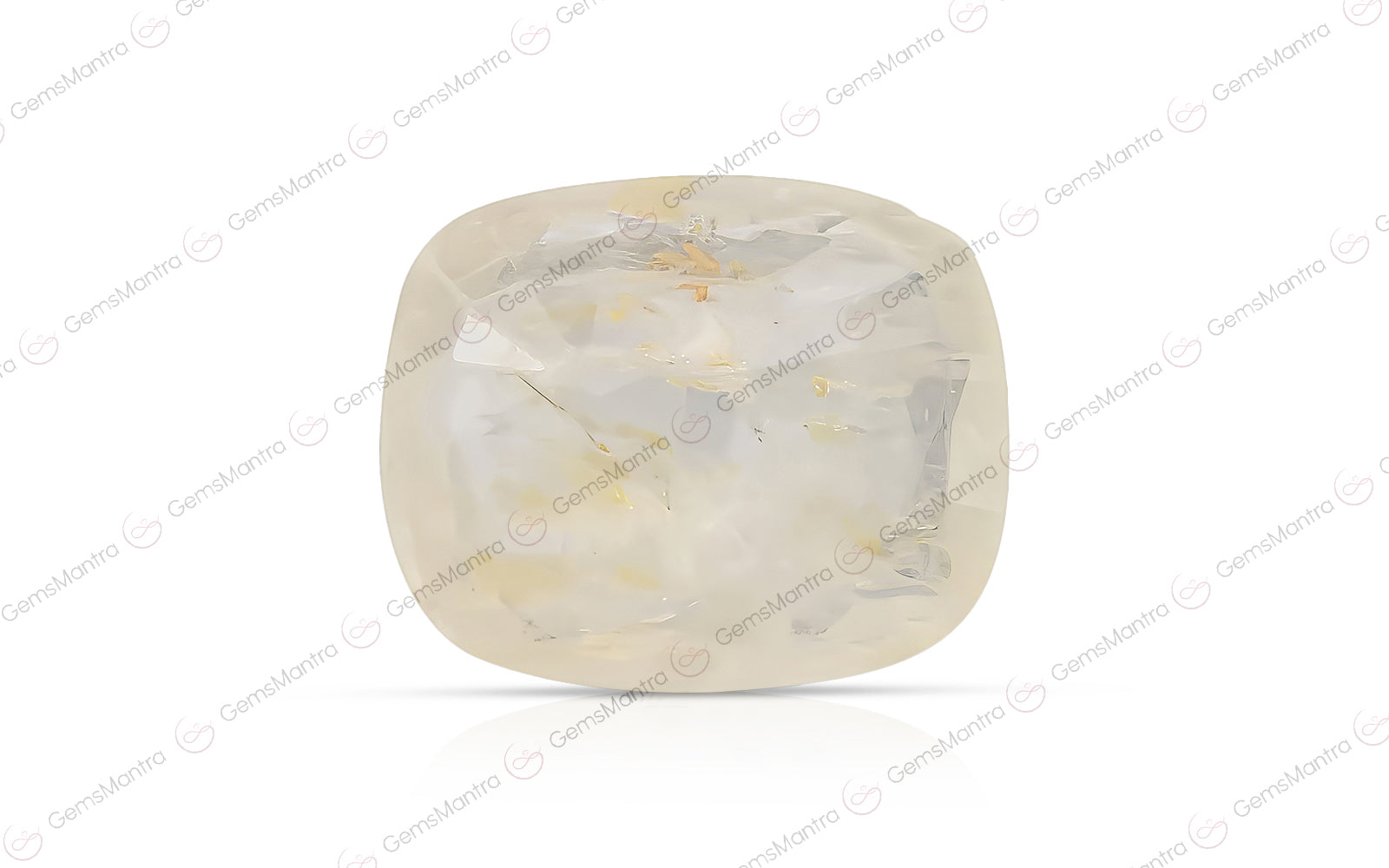 Yellow Sapphire - 4.29 Carats