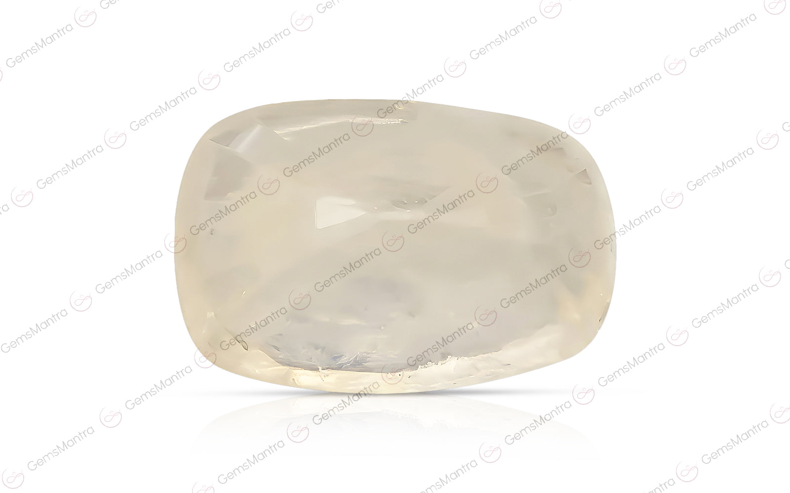 Yellow Sapphire - 4.27 Carats