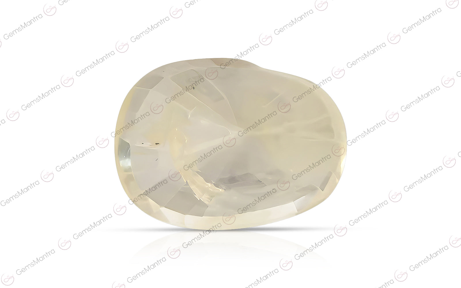 Yellow Sapphire - 4.33 Carats