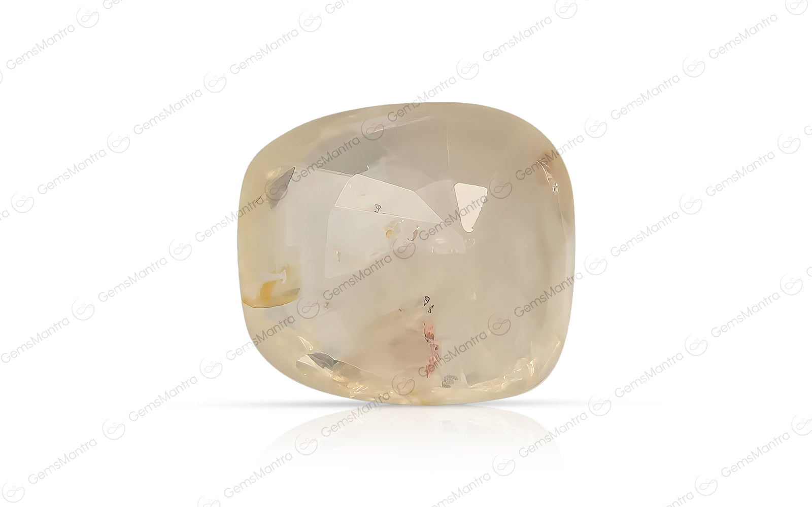 Yellow Sapphire - 4.42 Carats