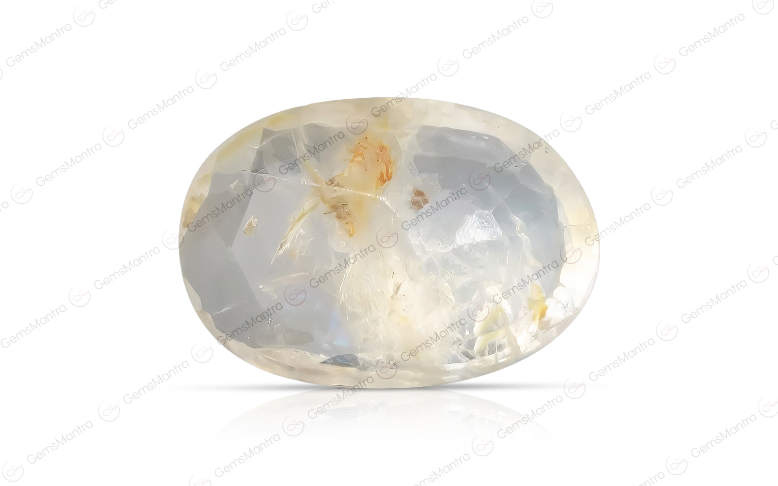 Yellow Sapphire - 4.27 Carats