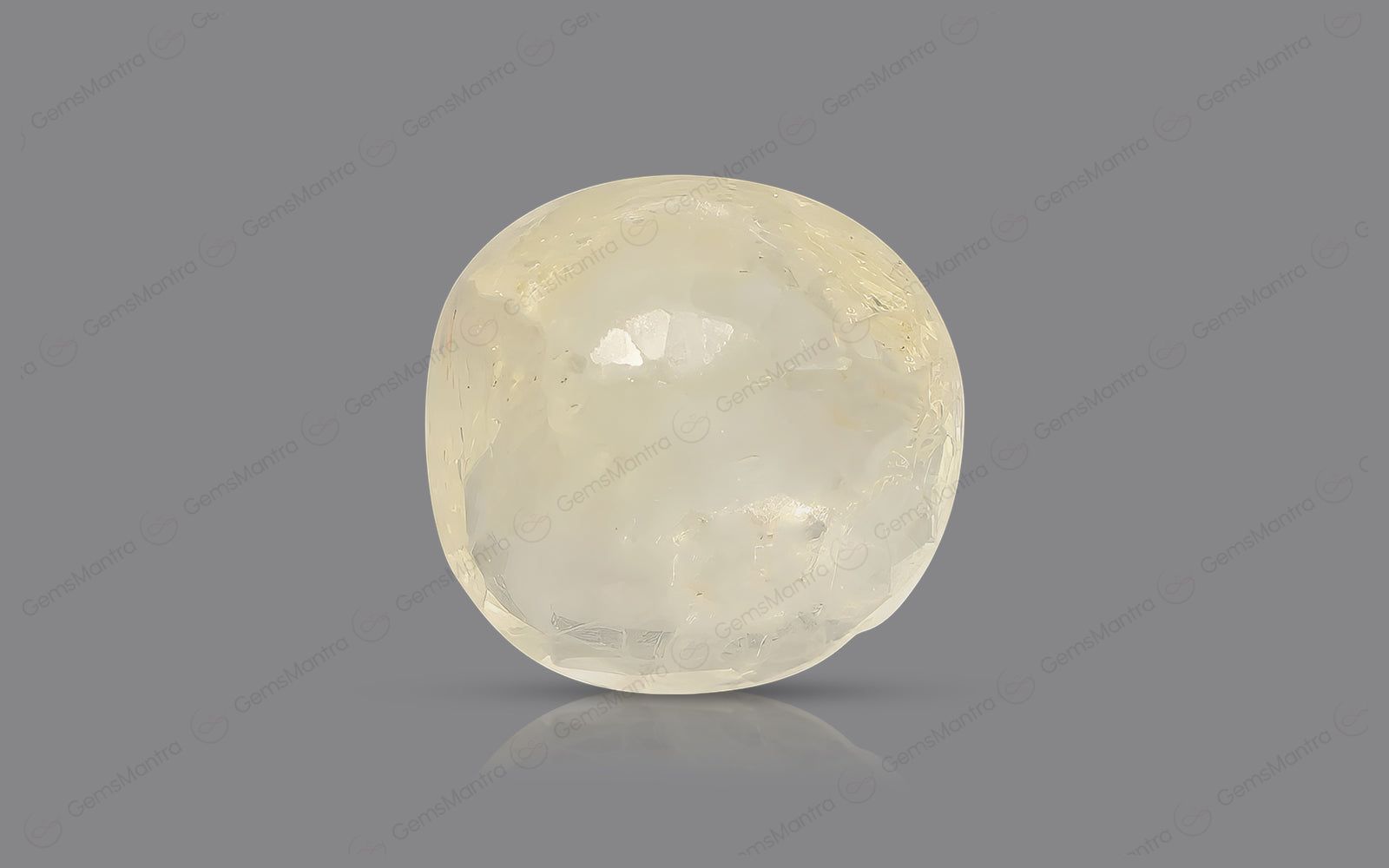 Yellow Sapphire - 5.8 Carats