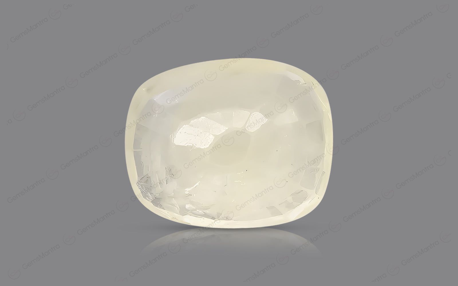 Yellow Sapphire - 6.01 Carats