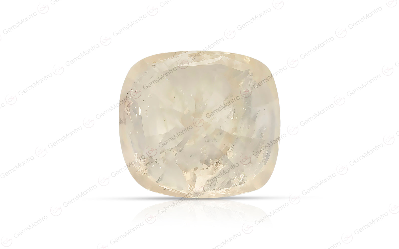 Yellow Sapphire - 4.5 Carats