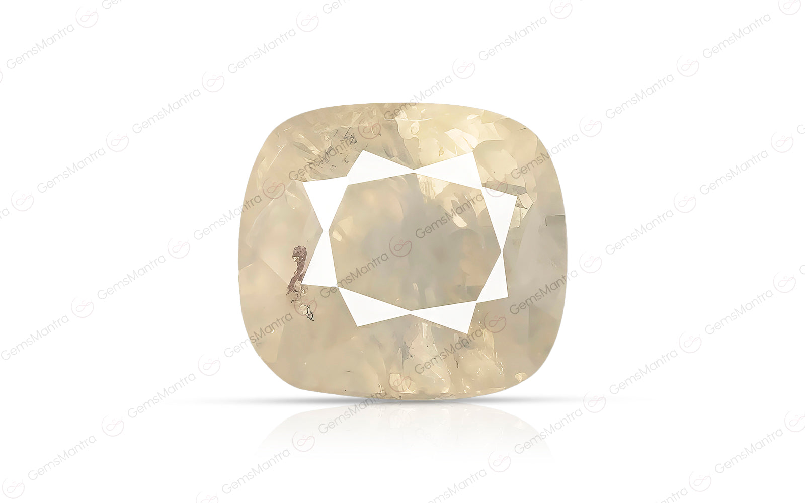 Yellow Sapphire - 4.5 Carats
