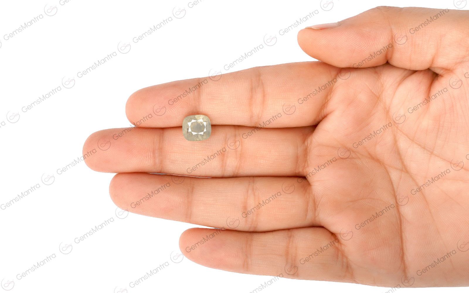 Yellow Sapphire - 4.5 Carats