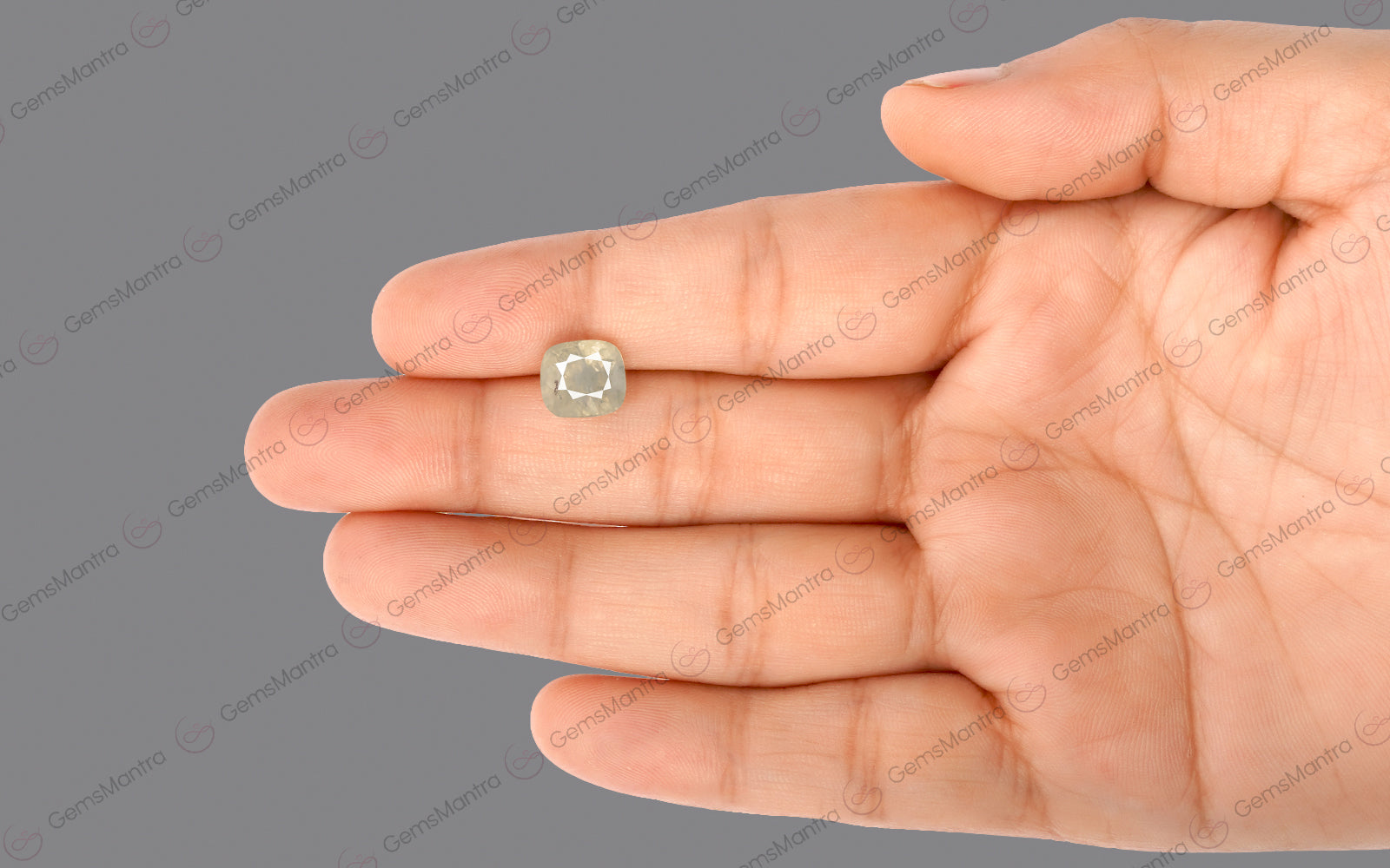 Yellow Sapphire - 4.5 Carats