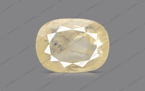 Yellow Sapphire - 4.2 Carats