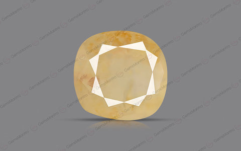 Yellow Sapphire (Pukhraj) – 5.89 Carat / 6.5 Ratti [GM02069]