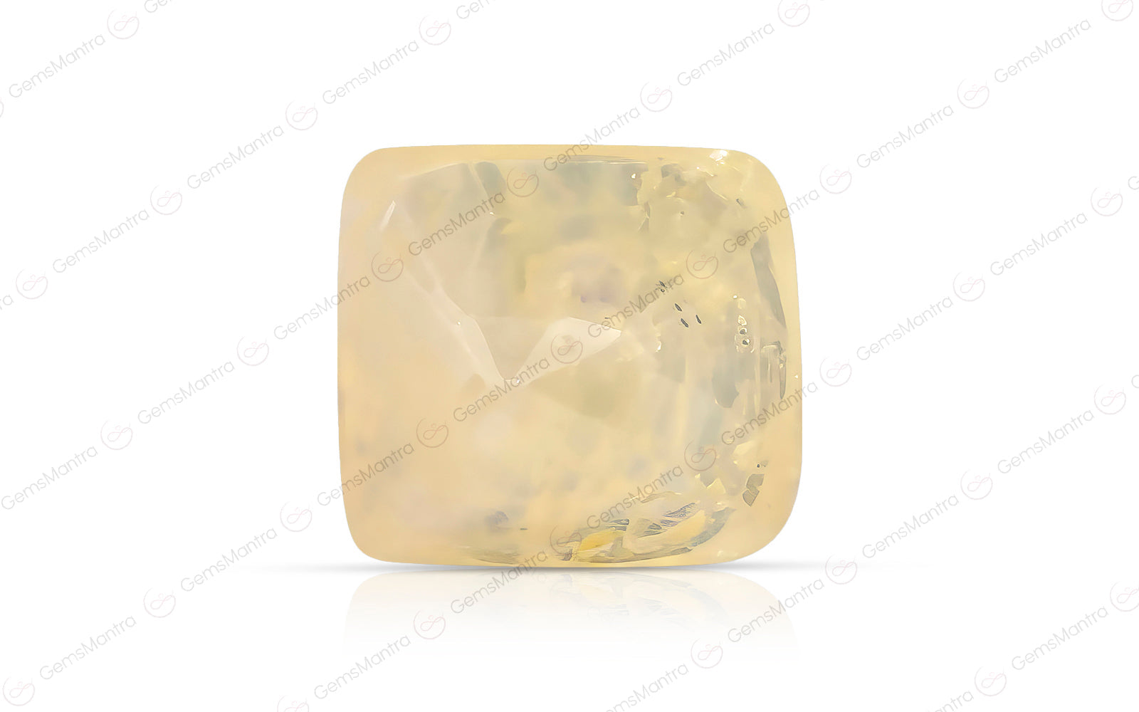 Yellow Sapphire - 5.67 Carats