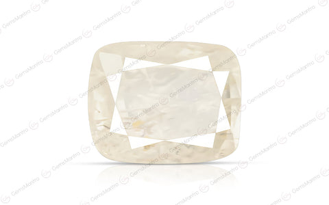 Yellow Sapphire (Pukhraj) – 6.3 Carat / 6.9 Ratti [GM02101]