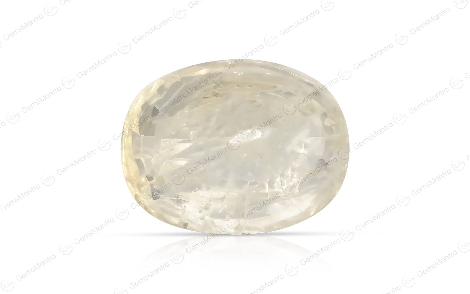 Yellow Sapphire - 5.51 Carats