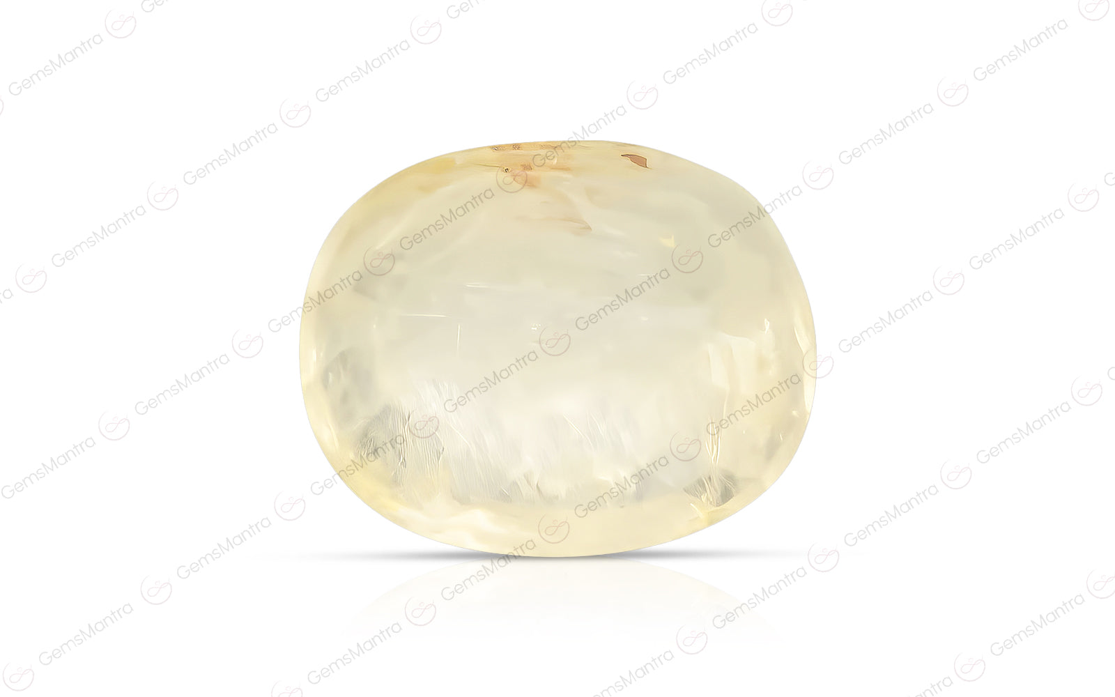 Yellow Sapphire - 7.02 Carats