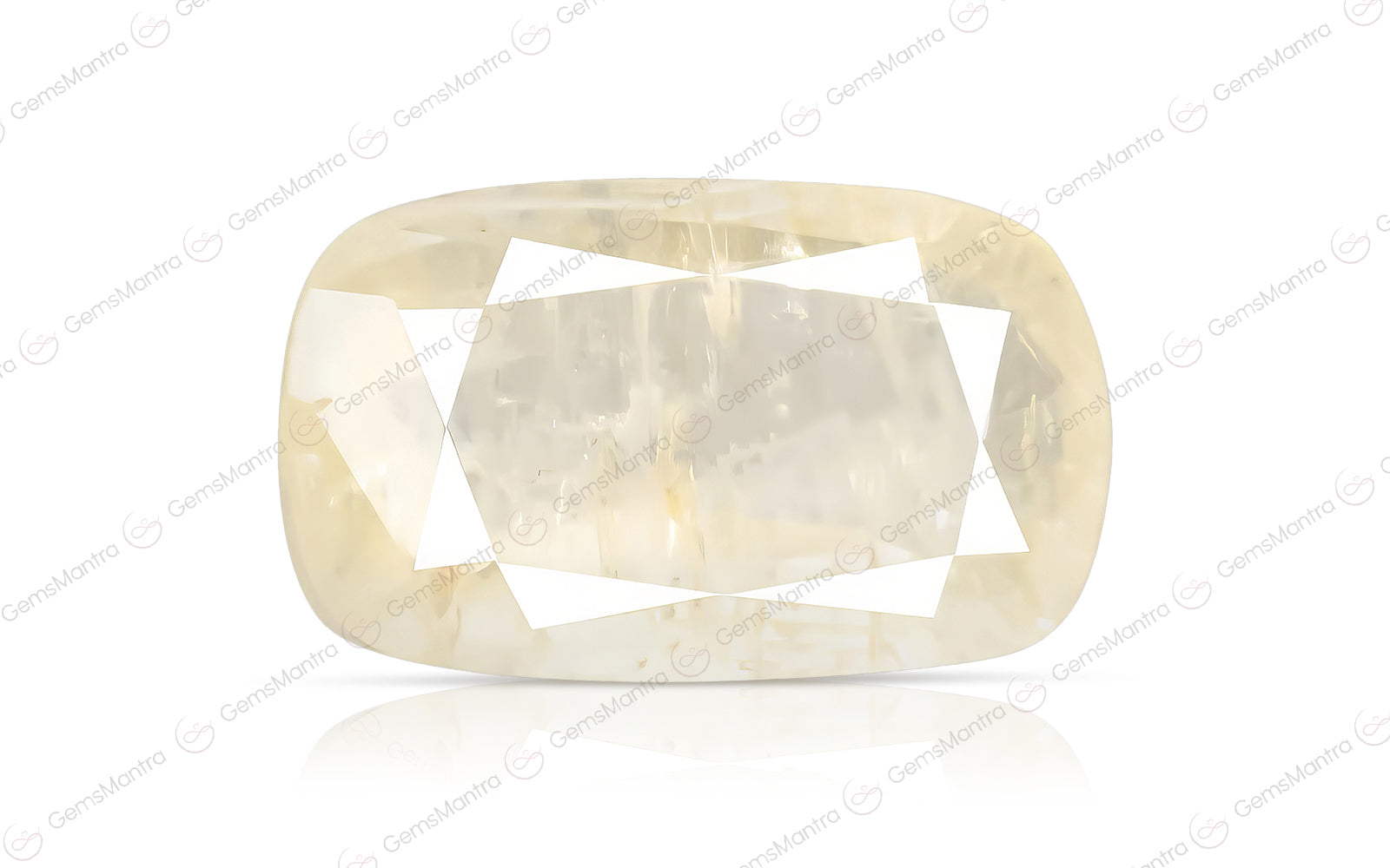 Yellow Sapphire - 5.11 Carats