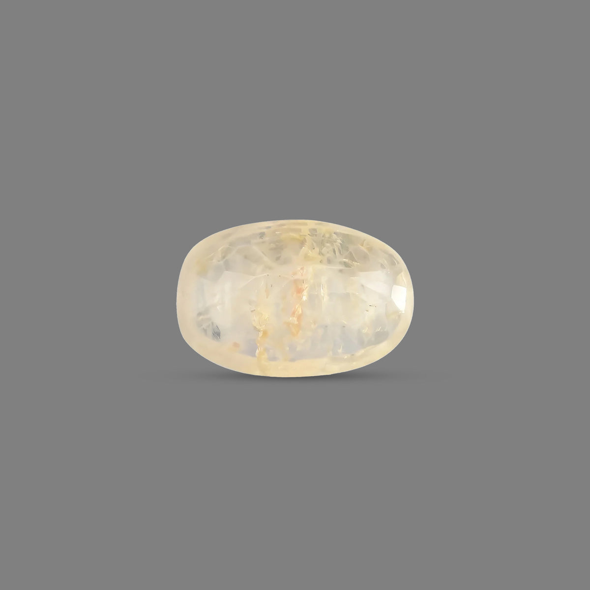 Yellow Sapphire - 5.42 Carats