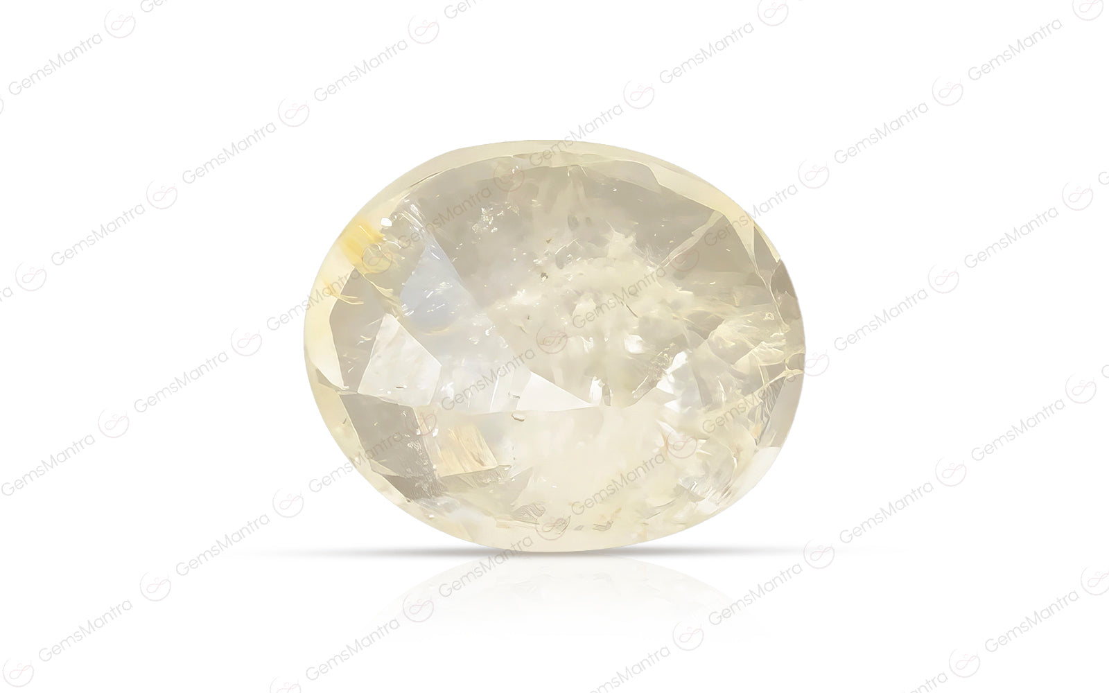 Yellow Sapphire - 4.5 Carats